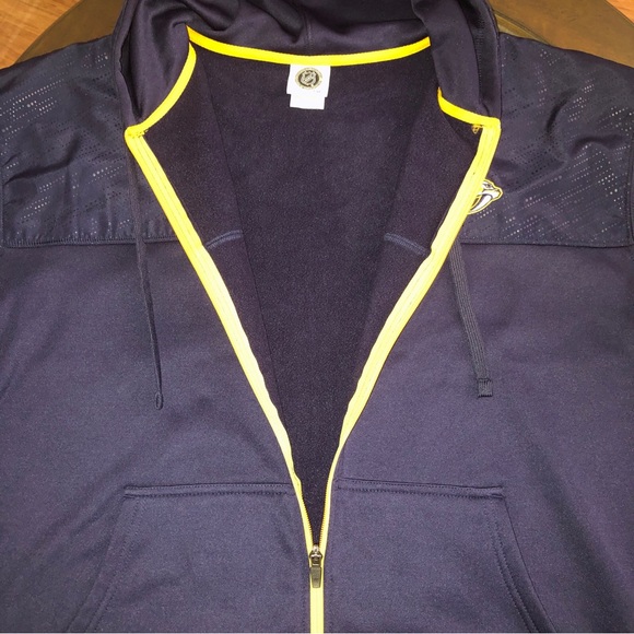 Nashville Predators NHL Hoodie X-Large NWOT - Picture 9 of 15